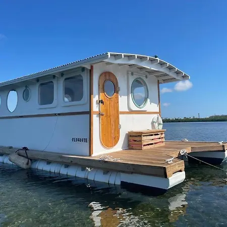 A Slice Of Paradise In The Florida Keys